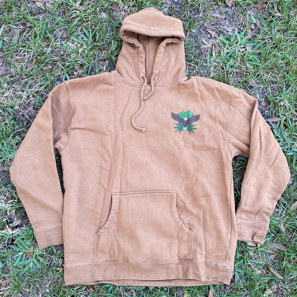 Igadi LTD Colorado Hoodie w/ Pouch Pocket XL Tab